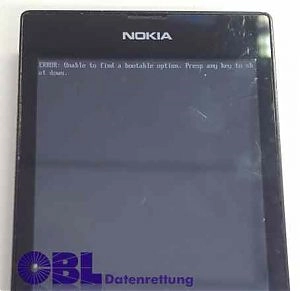 Nokia | CBL Datenrettung
