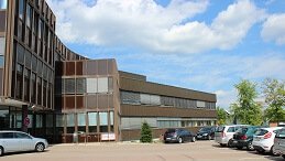 CBL Datenrettung Hauptlabor