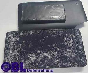 Nokia Lumia 630 Datenrettung erfolgreich Nokia RM-976 | CBL Datenrettung