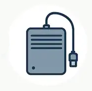 Daten zurückerhalten