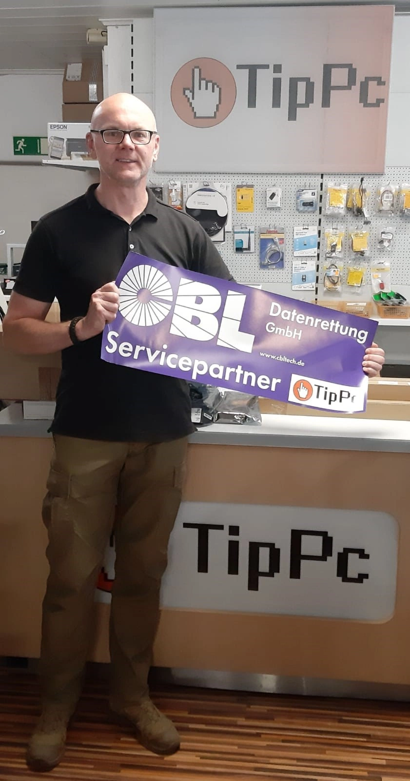 Servicepartner TipPc