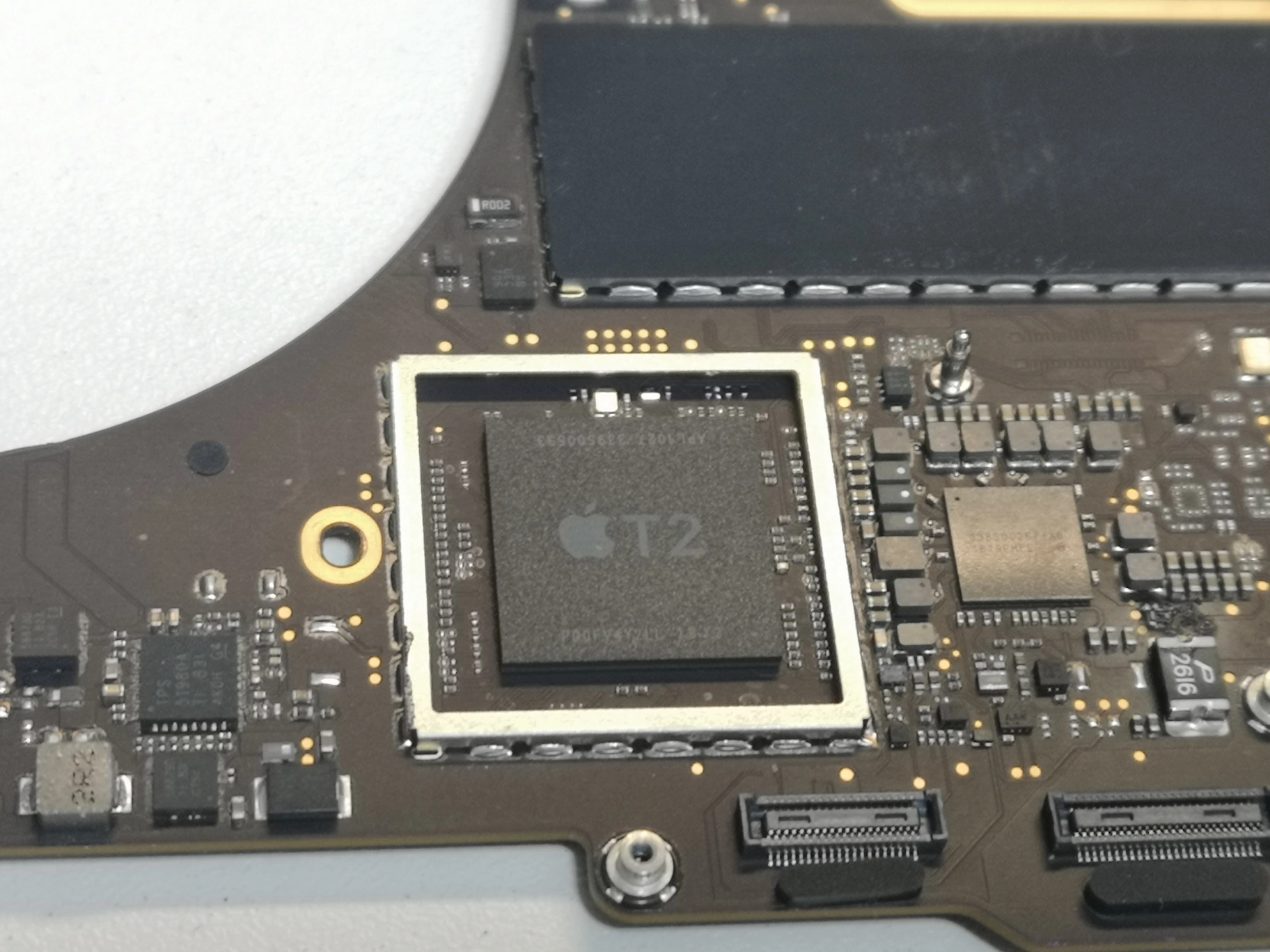 Datenrettung trotz MacBook T2 Chip