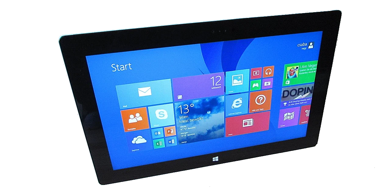 Microsoft Surface SSD Datenrettung