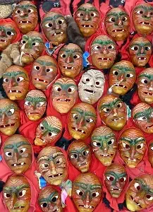 Masken