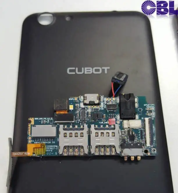 CUBOT| CBL Datenrettung