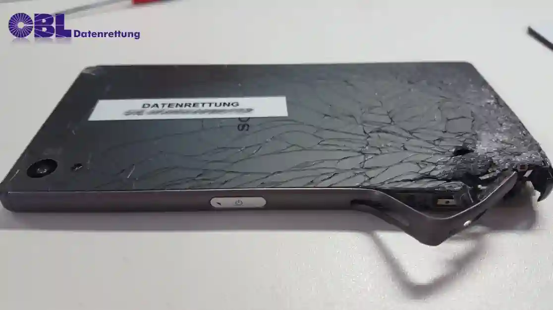 Sony Xperia Datenrettung nach Defekt