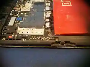 one plus mit Wasserschaden