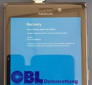 Nokia | CBL Datenrettung