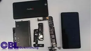 NUBIA| CBL Datenrettung