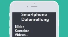 Smartphone Bilder Wiederherstellung