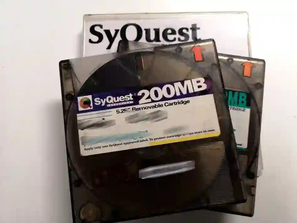 Roland SyQuest Sampler konvertieren