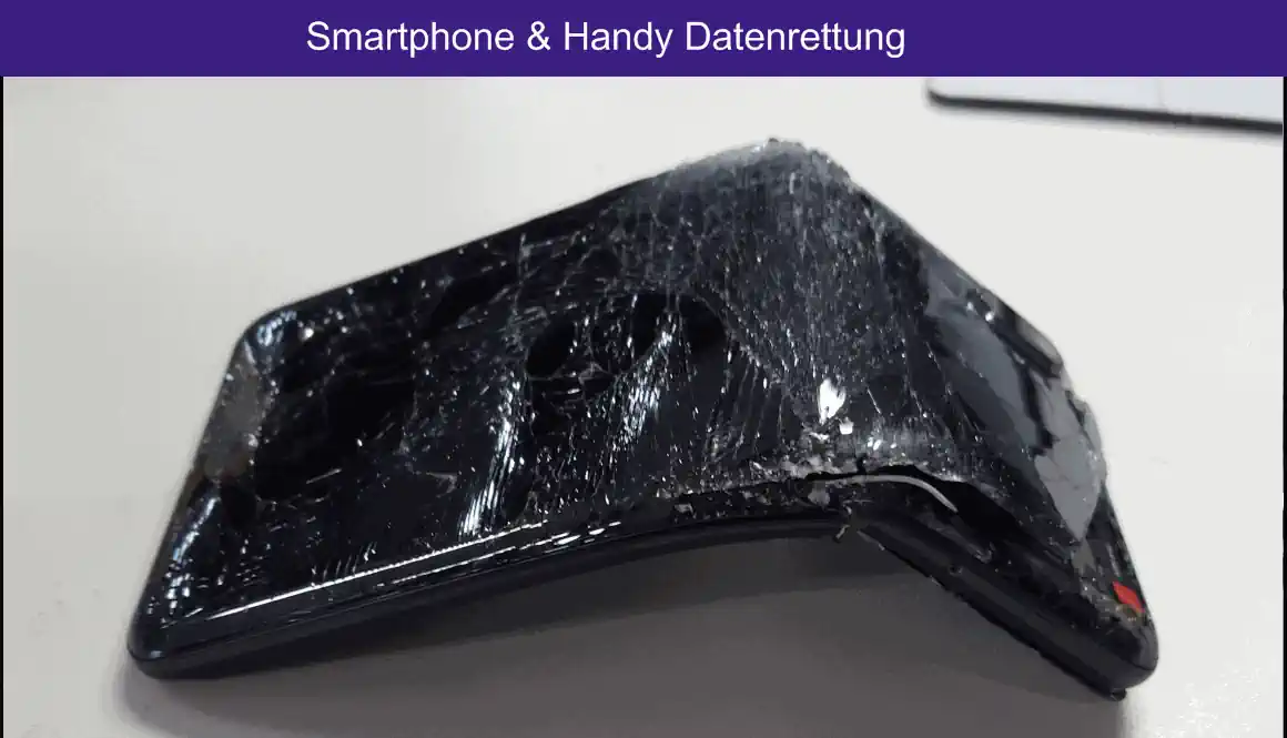 Huawei Smartphone Datenrettung