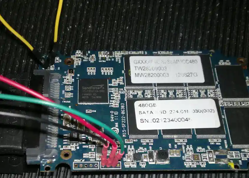 ssd data recovery